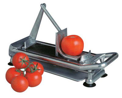 Deluxe Tomato Slicer, Charlies Machine.